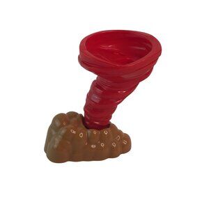 Fisher Price Imaginext DC Super Friends Red Tornado Replacement Part